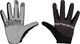 Hummvee Lite Icon Full Finger Gloves - black/M