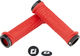 ODI Poignées Troy Lee Designs MTB Lock-On - red-black/130 mm
