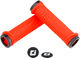 ODI Puños de manillar Troy Lee Designs MTB Lock-On - orange-black/130 mm