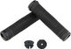 Squarewave XL Lock On Lenkergriffe - black-black/146 mm