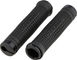 Squarewave XL Lock On Lenkergriffe - black-black/146 mm