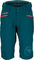 SingleTrack II Damen Shorts - spruce green/S