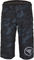 Short pour Dames SingleTrack II - black camo/S