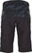 Short pour Dames SingleTrack II - black camo/S