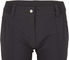 VAUDE Pantalon pour Dames Womens Farley Stretch ZO Pants II - black/36