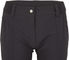 VAUDE Womens Farley Stretch ZO Pants II - black/36