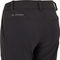 VAUDE Pantalon pour Dames Womens Farley Stretch ZO Pants II - black/36