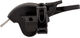 Two Position Remote Lever - 2022 Model - black/two-cable