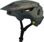 Casco Rogue Core MIPS - green tie-dye/56 - 58 cm