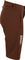 POC Pantalones cortos para damas Essential MTB Shorts - axinite brown/S