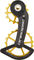 OSPW Coated Derailleur Pulley System for SRAM Red / Force AXS - gold/universal