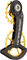 OSPW Coated Derailleur Pulley System for SRAM Red / Force AXS - gold/universal