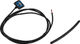 SKS Com/Pad Connection Cable - black