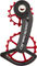 OSPW Coated Derailleur Pulley System for SRAM Red / Force AXS - red/universal