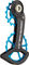 OSPW Coated Derailleur Pulley System for SRAM Red / Force AXS - blue/universal