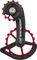 OSPW Coated Derailleur Pulley Sys.Shimano Dura-Ace R9250/Ultegra R8150 - red/universal