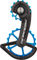 OSPW Coated Derailleur Pulley Sys.Shimano Dura-Ace R9250/Ultegra R8150 - blue/universal