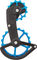 OSPW Coated Derailleur Pulley Sys.Shimano Dura-Ace R9250/Ultegra R8150 - blue/universal