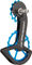 OSPW Coated Derailleur Pulley Sys.Shimano Dura-Ace R9250/Ultegra R8150 - blue/universal