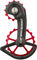 Galets de Dérailleur OSPW Shimano Dura-Ace R9100 / Ultegra R8000-SS - red/universal