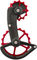 Galets de Dérailleur OSPW Shimano Dura-Ace R9100 / Ultegra R8000-SS - red/universal