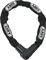 ABUS keyed alike - black/85 cm