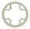 Shimano Deore FC-M510 / FC-M540 9-speed Chainring - silver/44 tooth