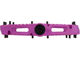 Comp Plattformpedale - purple/universal