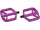 Comp Plattformpedale - purple/universal