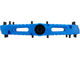 Comp Plattformpedale - blue/universal