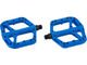 Comp Plattformpedale - blue/universal