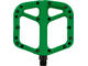 Comp Plattformpedale - green/universal