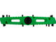 Comp Plattformpedale - green/universal