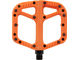 Comp Plattformpedale - orange/universal