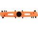 Comp Plattformpedale - orange/universal