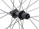 DT Swiss ERC 1400 DICUT 35 Carbon Center Lock Disc 28" Wheelset - black/28" set (front 12x100 + rear 12x142) Shimano