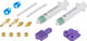 Mineralöl Bleeding Kit Entlüftungsset - universal/universal