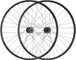 NoTubes Set de Roues Flow EX3 Disc 6 trous Boost 29" - noir/Set de 29" (avant 15x110 Boost + arrière 12x148 Boost) SRAM XD