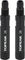 Valve Extender Ventilverlängerung - 2er Set - schwarz/70 mm