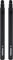 Valve Extender Ventilverlängerung - 2er Set - schwarz/28 mm
