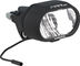 Lampe Avant à LED M99 Mini Pro 25 MonkeyLink E-Bike (StVZO) - noir/1150 lumens