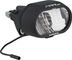 Lampe Avant à LED M99 Mini Pro 25 MonkeyLink E-Bike (StVZO) - noir/1150 lumens