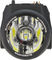 Mini 2 MonkeyLink LED E-Bike Front Light - StVZO approved - black/235 lumen