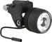 Supernova Mini 2 Pro MonkeyLink LED E-Bike Front Light - StVZO Approved - black/550 lumens