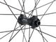 P 1800 SPLINE 23 Disc Center Lock 28" Laufradsatz - schwarz/28" Satz (VR 12x100 + HR 12x142) Shimano