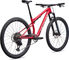 Specialized Bicicleta de montaña Epic 9 Comp Carbon 29'' - gloss ruby metallic-metallic white silver | 120 mm | 44 mm | 29" | 170,0 mm | L