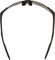 Lunettes de Sport Hypercraft Mirror - matte black/soft gold mirror
