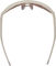 Lunettes de Sport S2 Hiper - soft tact off white/hiper red multilayer mirror