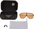 Lunettes de Sport S2 Hiper - matte copper chromium/hiper copper mirror