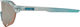 Lunettes de Sport S2 Hiper - polished translucent mint/hiper silver mirror